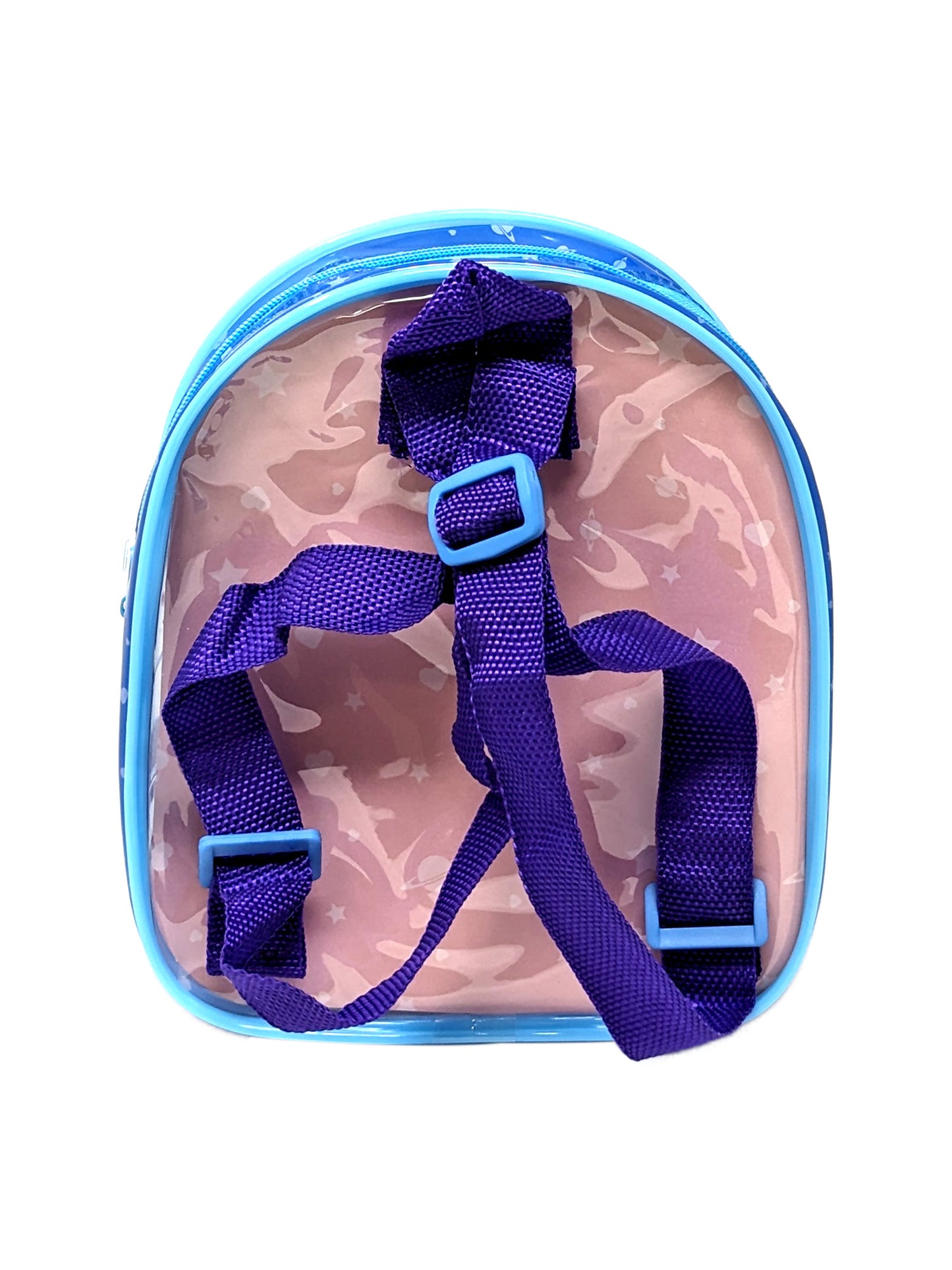 Stitch & Angel Hair Accessory Mini Backpack Girls Disney (10-Pcs)