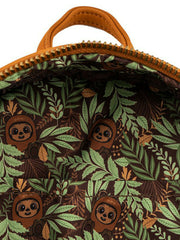 Loungefly x Star Wars Wicket W. Warrick Cosplay Mini Backpack Handbag