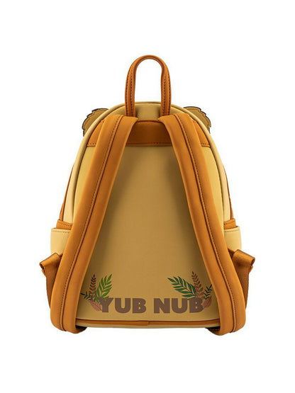 Loungefly x Star Wars Wicket W. Warrick Cosplay Mini Backpack Handbag
