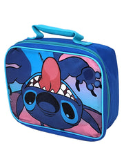 Disney Stitch Insulated Lunch Bag Alien Lilo Ohana