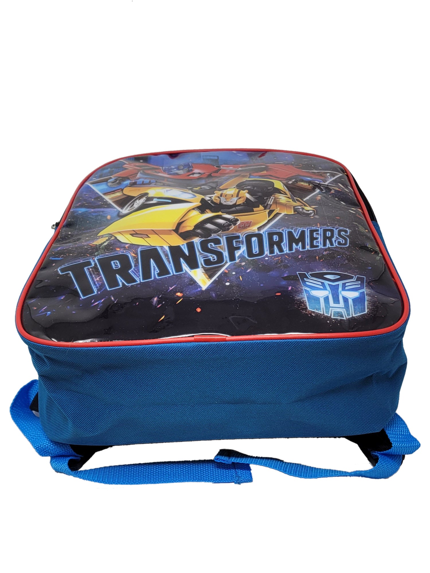 Transformers Backpack 15" Optimus Prime Bumblebee Autobots Book Bag