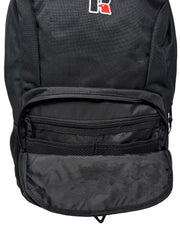 18" Laptop Backpack Black with Sleeve Pockets Kids Teens Adults Durable