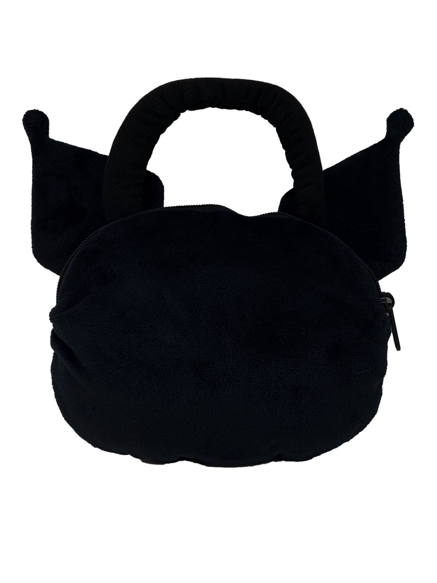 Hello Kitty Girls Purse Plush Handbag Soft Sanrio Kuromi Small 9"