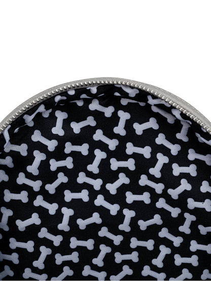 Loungefly x Disney Dogs Women's Mini Backpack & Clutch Zip Wallet 2-Piece Set