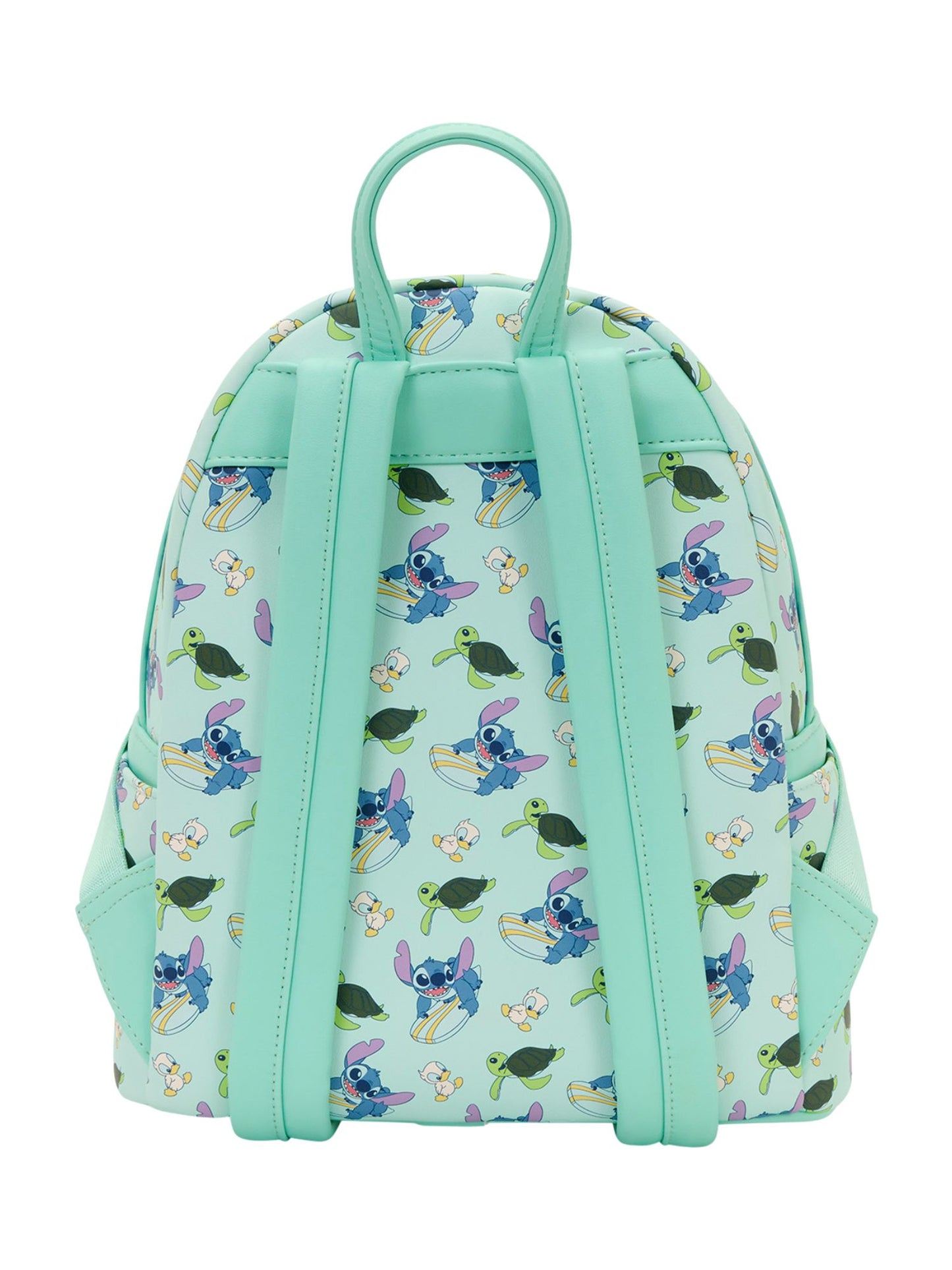 Loungefly x Disney Lilo and Stitch Animal Friends Mini Backpack All Over Print
