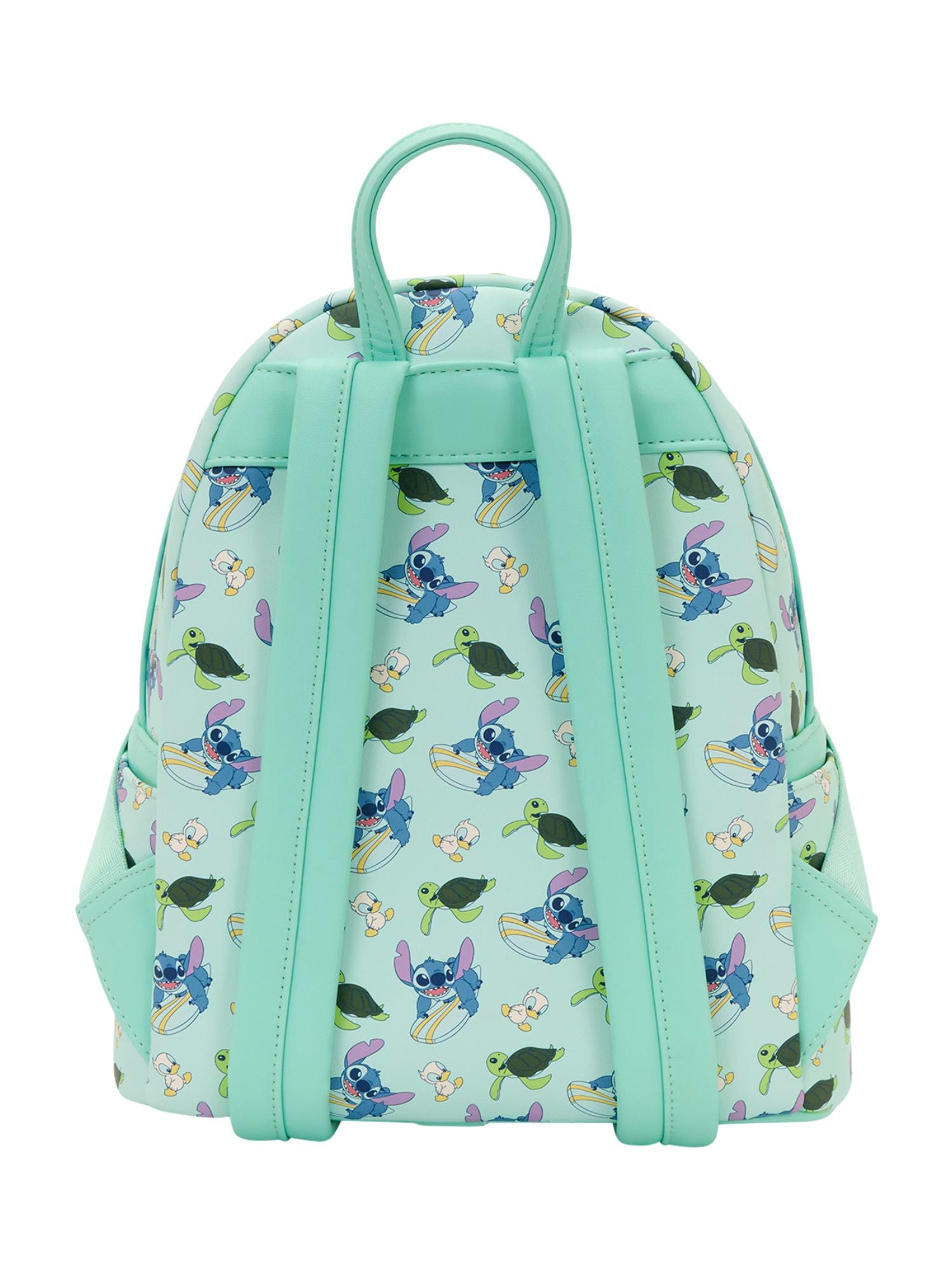 Loungefly x Disney Lilo and Stitch Animal Friends Mini Backpack All Over Print