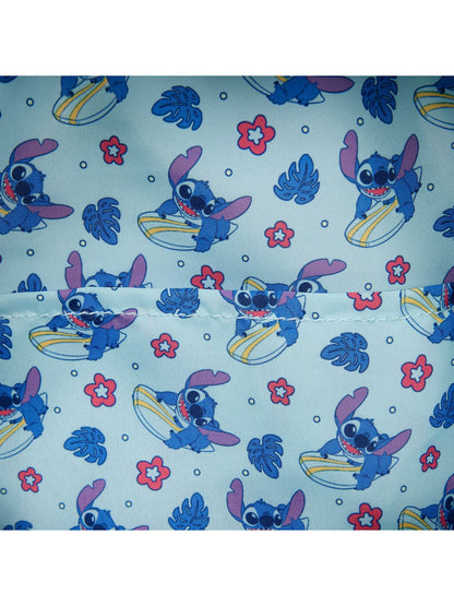 Loungefly x Disney Lilo and Stitch Animal Friends Mini Backpack All Over Print