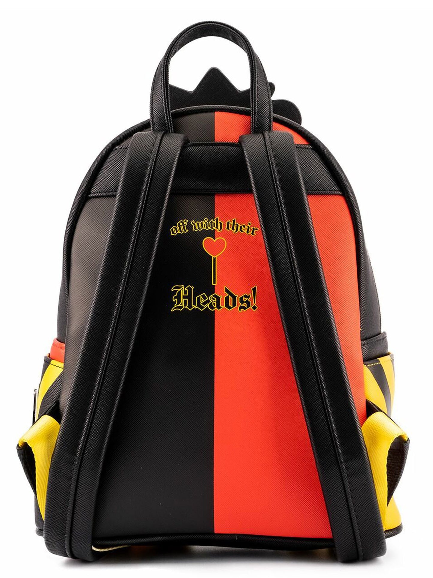 Loungefly x Disney Queen of Hearts Mini Backpack & Wallet Alice In Wonderland