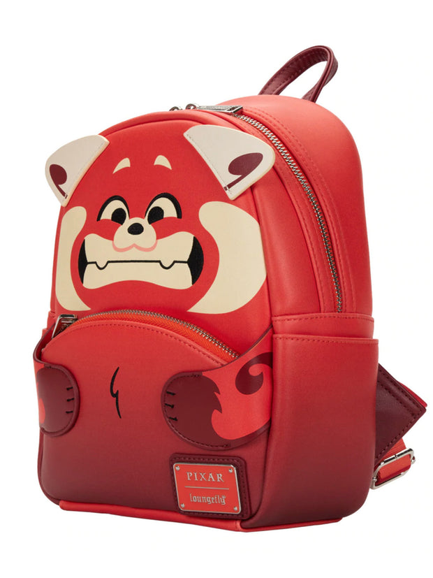Loungefly x Pixar Turning Red Panda Mini Backpack Handbag Cosplay