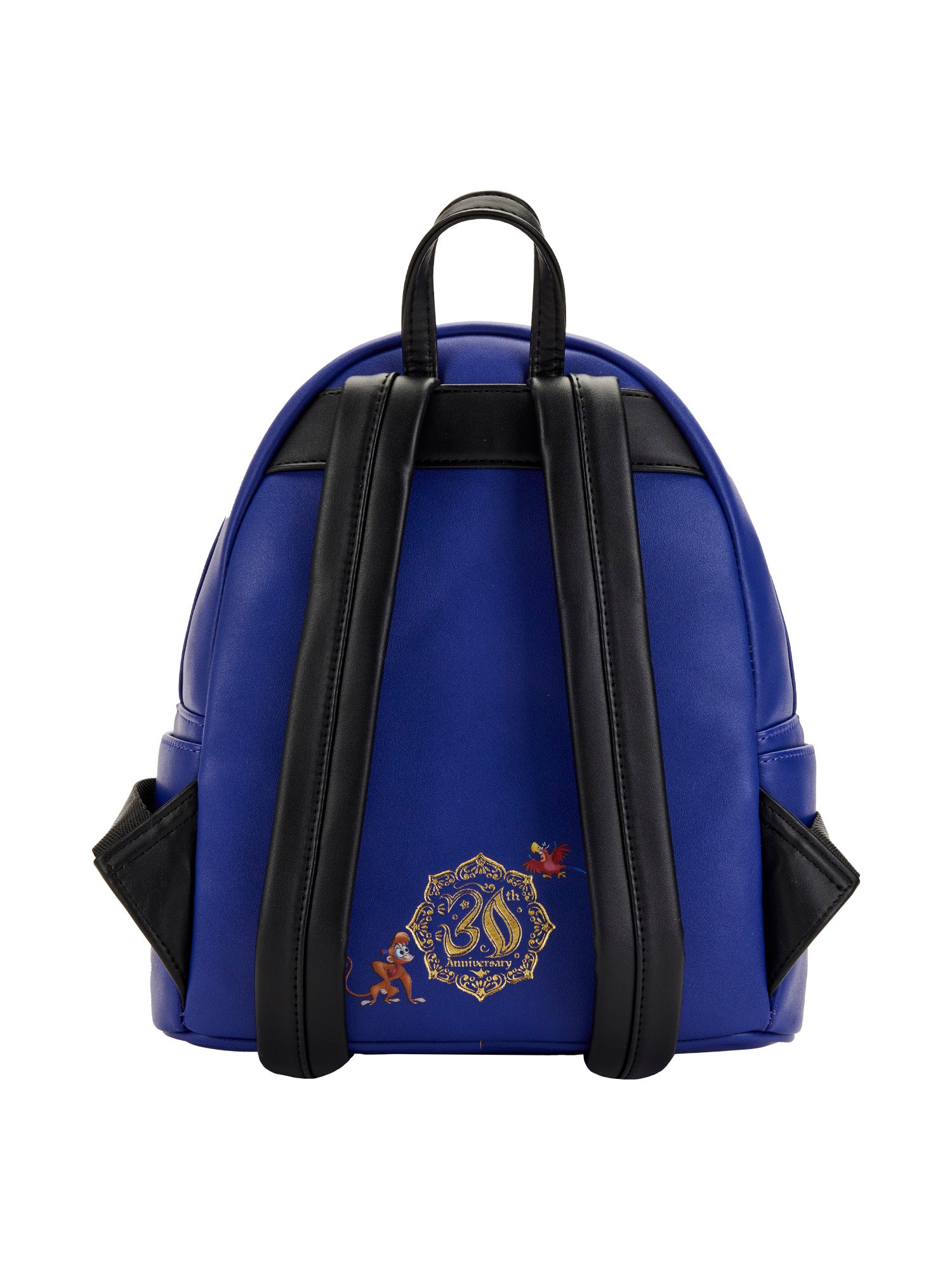 Loungefly x Disney 30th Anniversary Aladdin Mini Backpack Handbag Jasmine Genie