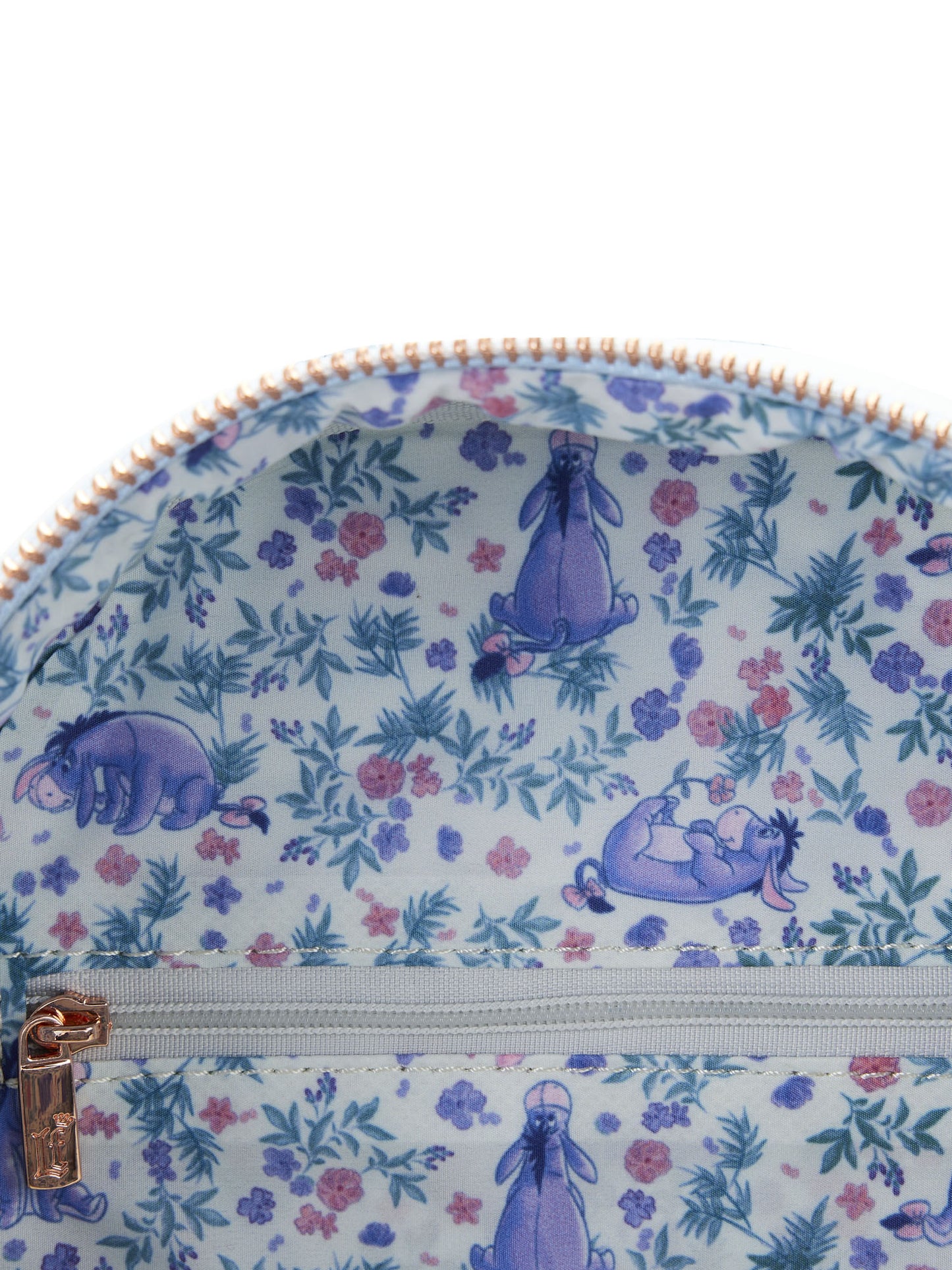 Loungefly x Disney Winnie The Pooh & Eeyore Floral Mini Backpack Set