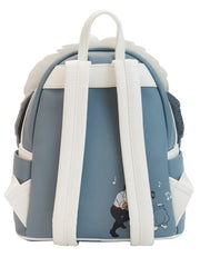 Loungefly x Disney Little Mermaid Max Mini Backpack Handbag Cosplay