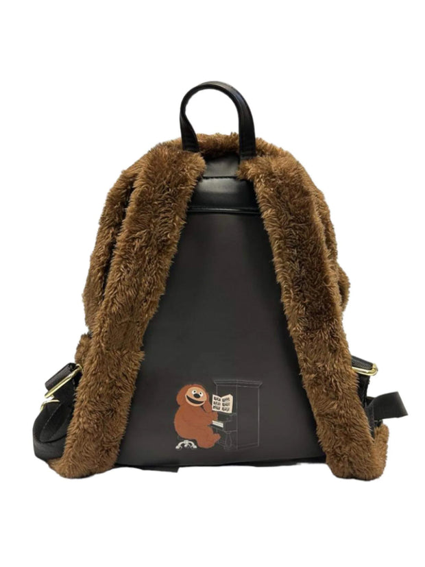 Loungefly x Disney Muppets Rowlf the Dog Mini Backpack Handbag