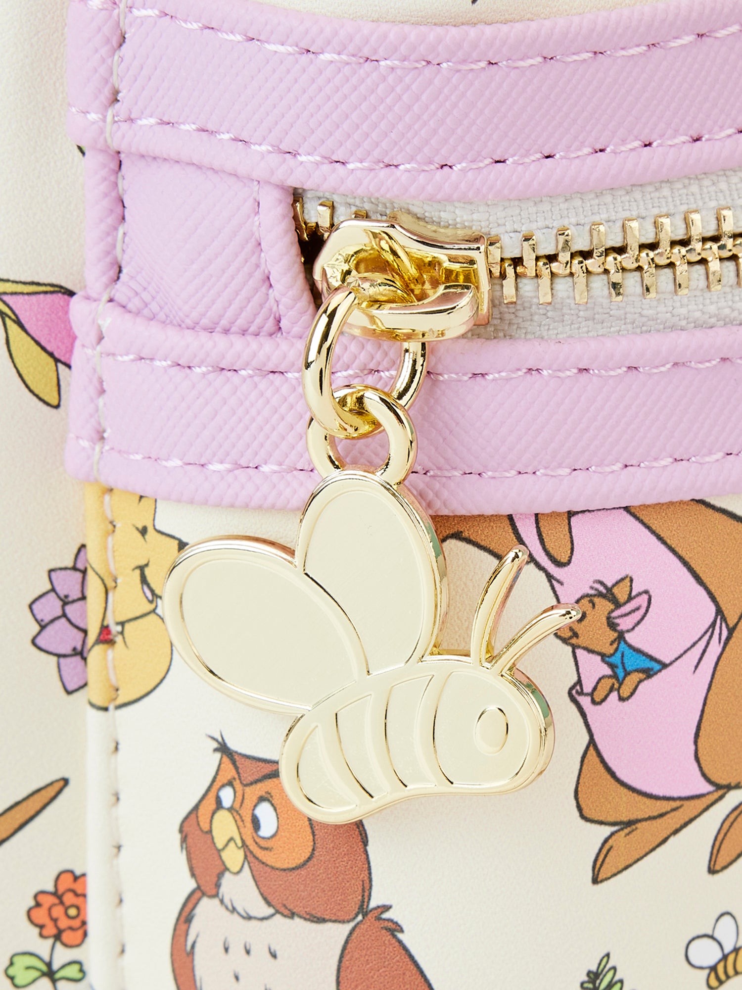 Loungefly x Disney Winnie The Pooh & Friends Mini Backpack & Wallet Se – Open and Clothing