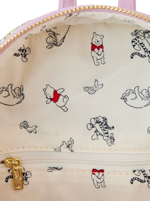 Loungefly x Disney Winnie The Pooh & Friends Mini Backpack Eeyore Pigl ...