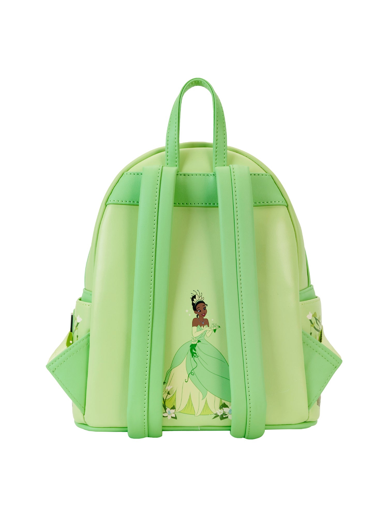 Loungefly x Disney Princess and the Frog Tiana Lenticular Mini Backpack