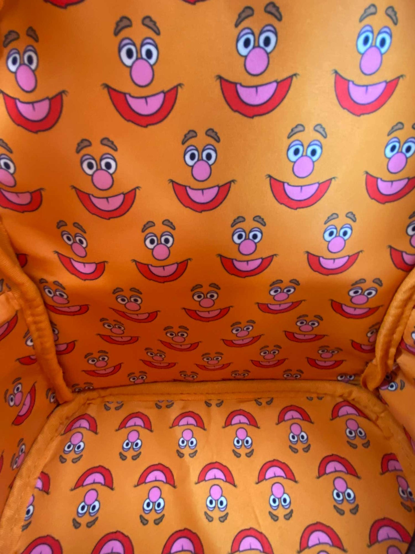 Loungefly x Disney Muppets Rowlf & Fozzie Mini Backpack 2-Piece Set