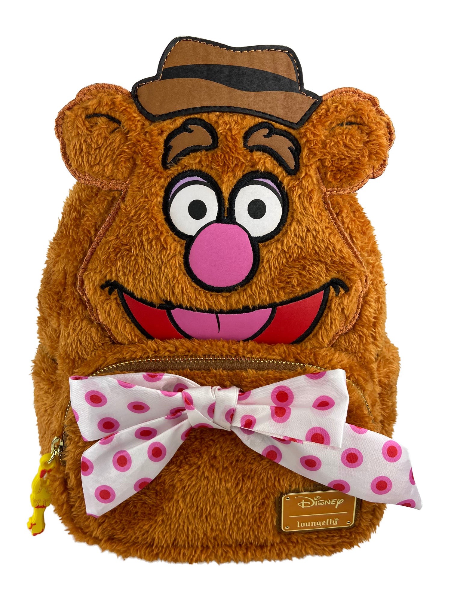 Loungefly x Disney Muppets Rowlf & Fozzie Mini Backpack 2-Piece Set