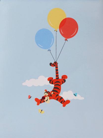 Loungefly x Disney Winnie The Pooh Eeyore With Balloons Mini Backpack