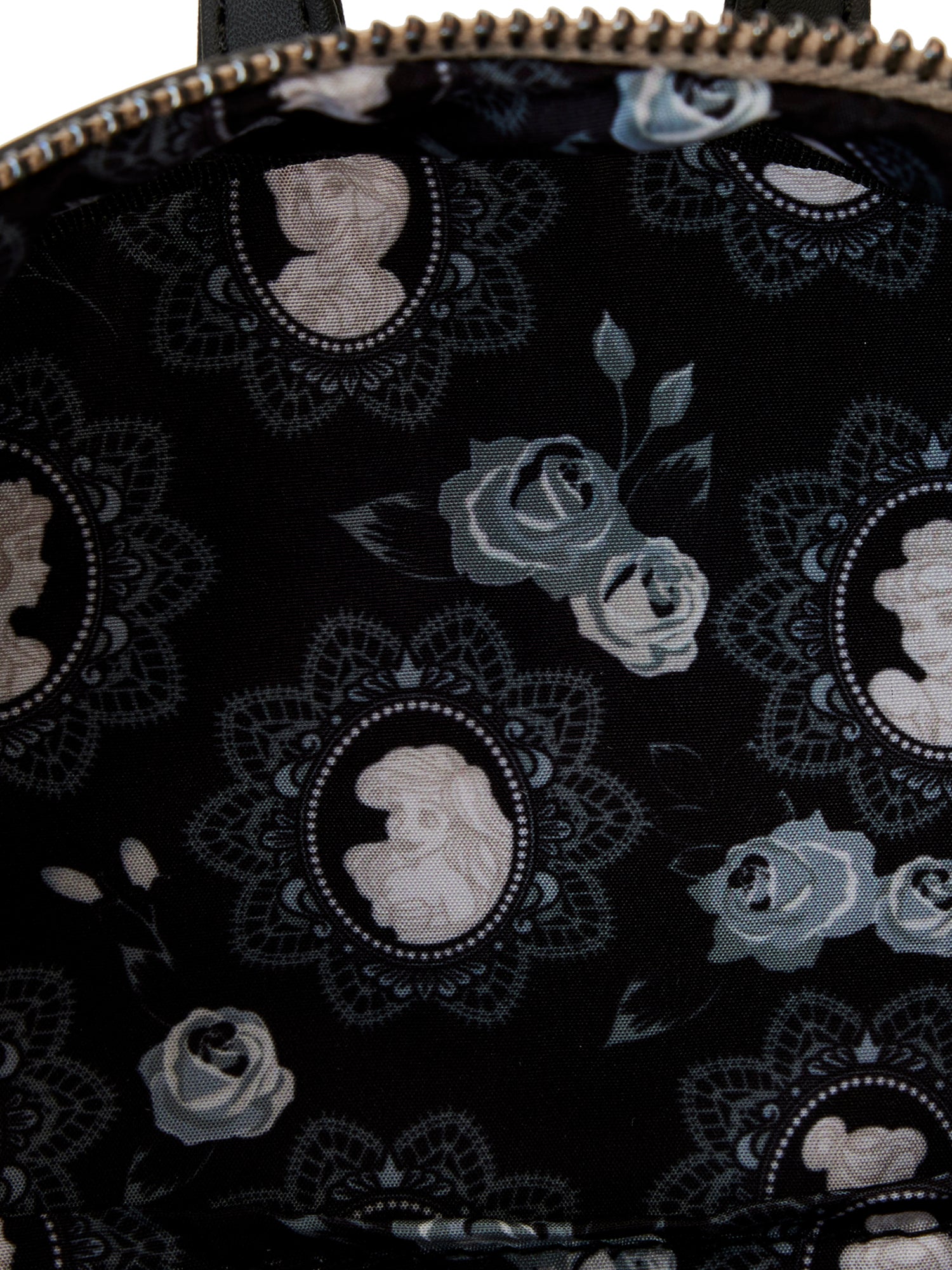 Loungefly x Disney Princesses Cameos Silhouettes Mini Backpack