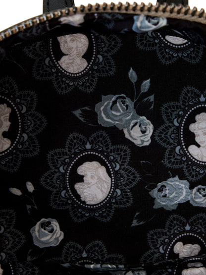 Loungefly x Disney Princesses Cameos Silhouettes Mini Backpack