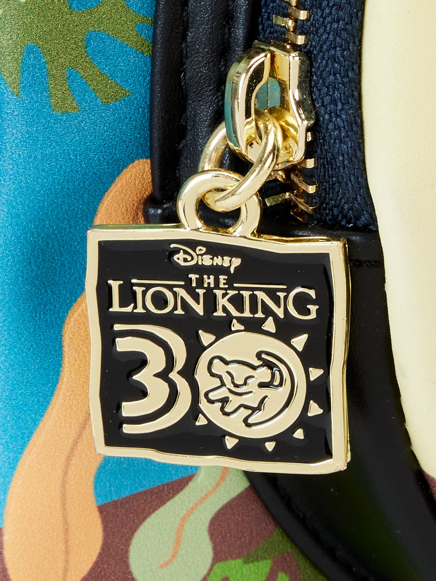 Loungefly x Disney Lion King 30th Anniversary Backpack Handbag