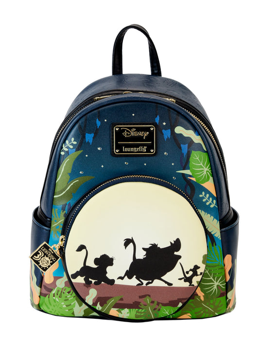 Loungefly x Disney Lion King 30th Anniversary Backpack Handbag