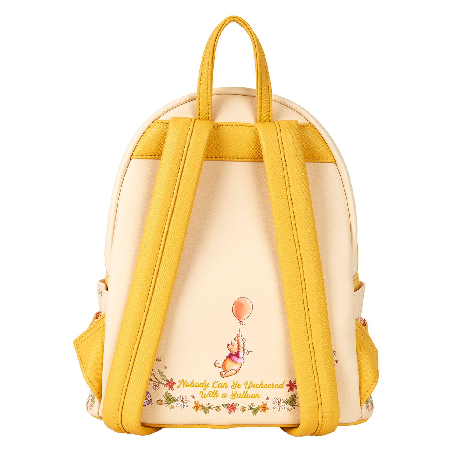 Loungefly x Disney Winnie The Pooh Backpack & Wallet Floral Set – Open and Clothing