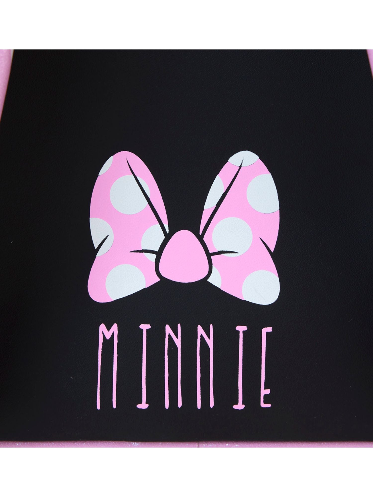 Loungefly x Disney Minnie Mouse Mini Backpack Floral Rock The Dots