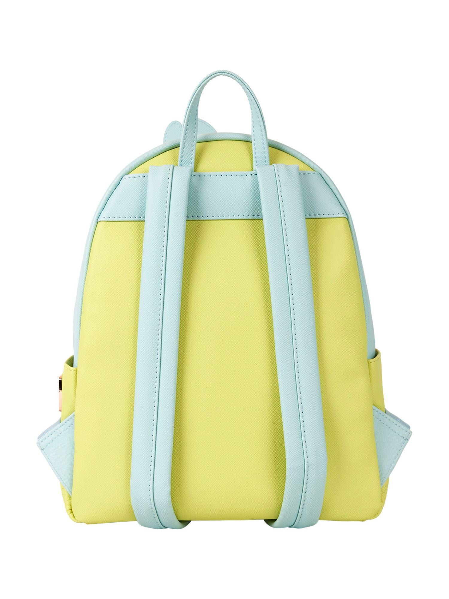 Loungefly x Disney Bambi Mini Backpack Triple Pocket – Open and Clothing