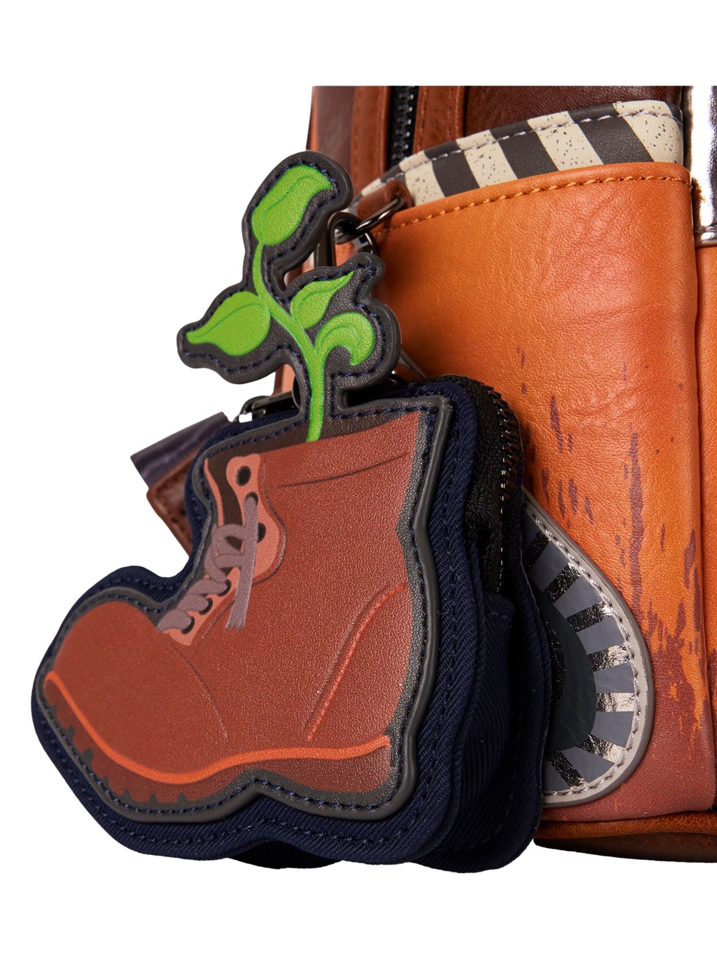 Loungefly x Pixar WALL-E Mini Backpack with Coin Bag Cosplay Lenticular