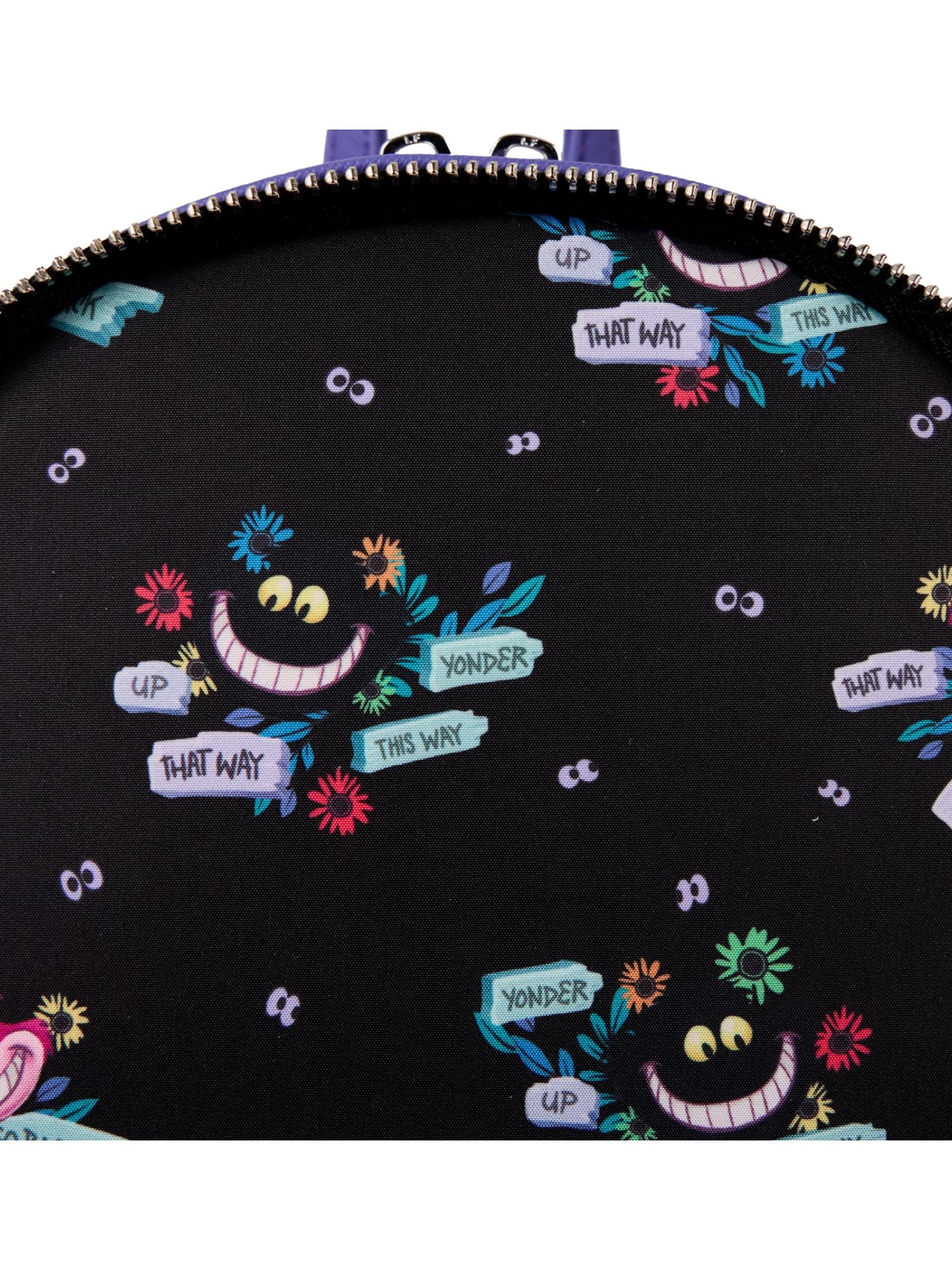 Loungefly x Disney Alice in Wonderland Mini Backpack Handbag Purse