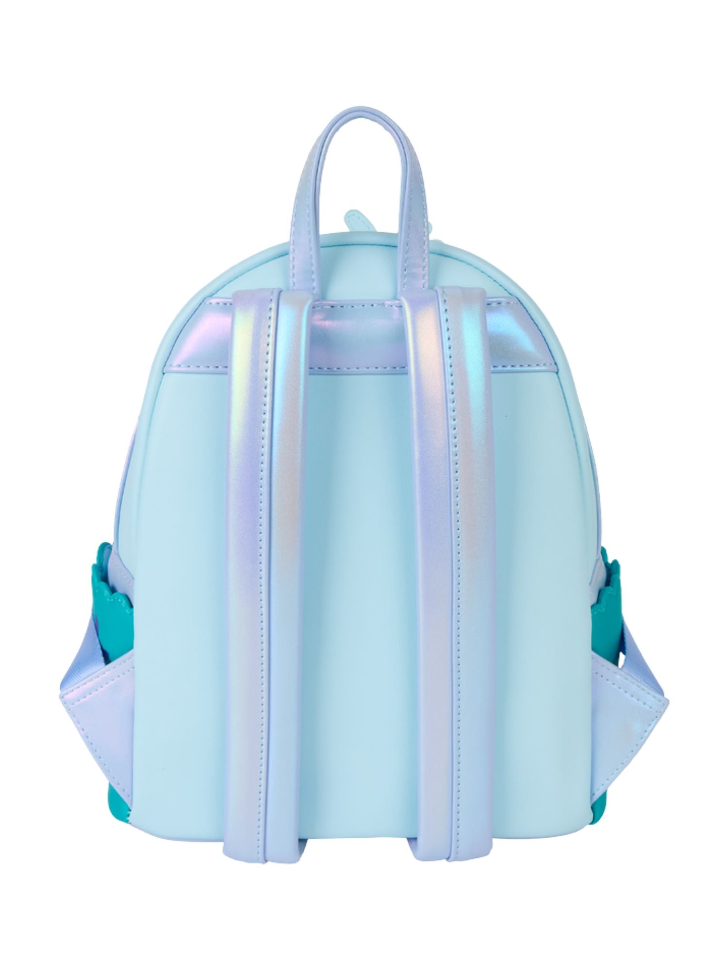 Loungefly x Disney Winnie The Pooh Floral Eeyore Cosplay Mini Backpack