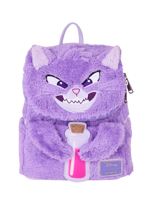 Loungefly x Disney The Emperor's New Groove Yzma Cat Plush Cosplay Mini Backpack
