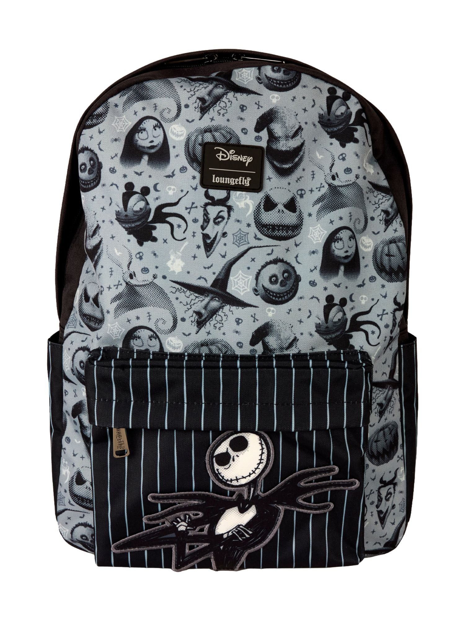 Loungefly x Disney The Nightmare Before Christmas Backpack Full Size Nylon