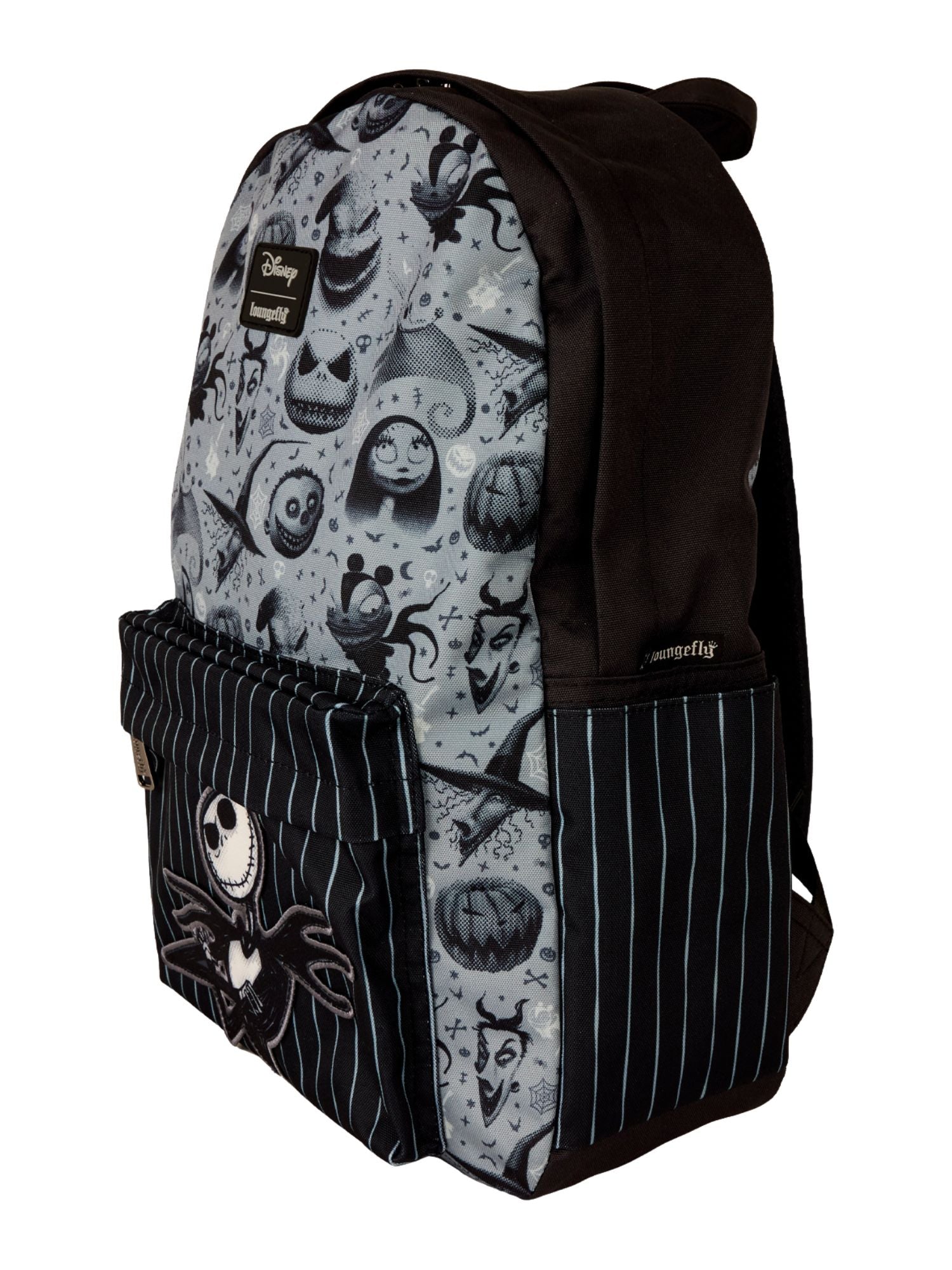 Loungefly x Disney The Nightmare Before Christmas Backpack Full Size Nylon