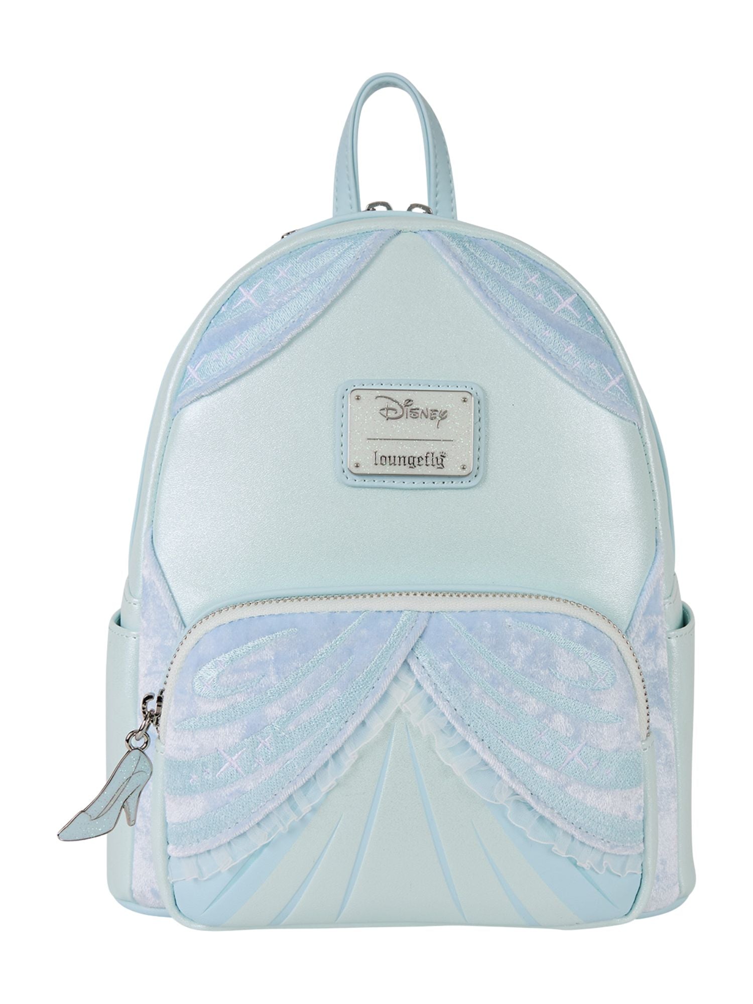 Loungefly x Disney Cinderella Cosplay Mini Backpack