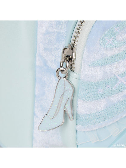 Loungefly x Disney Cinderella Cosplay Mini Backpack
