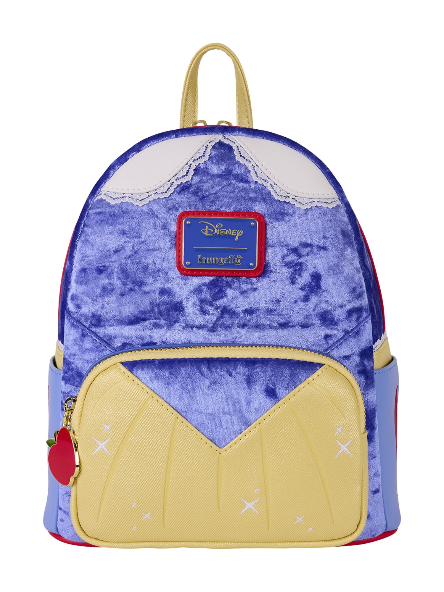 Loungefly x Disney Snow White Cosplay Mini Backpack