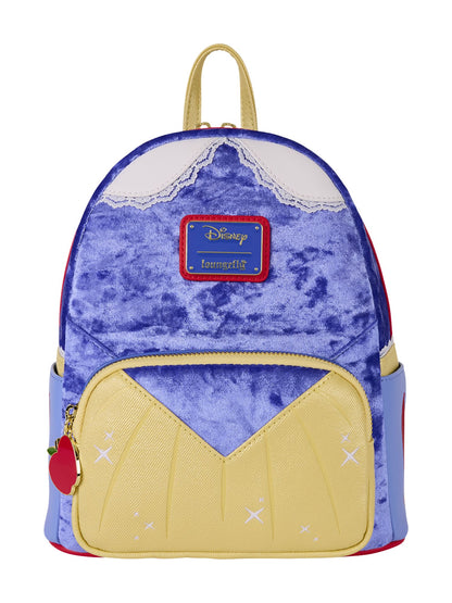 Loungefly x Disney Snow White Cosplay Mini Backpack