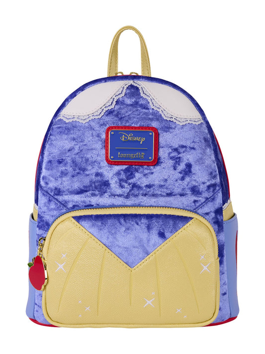 Loungefly x Disney Snow White Cosplay Mini Backpack
