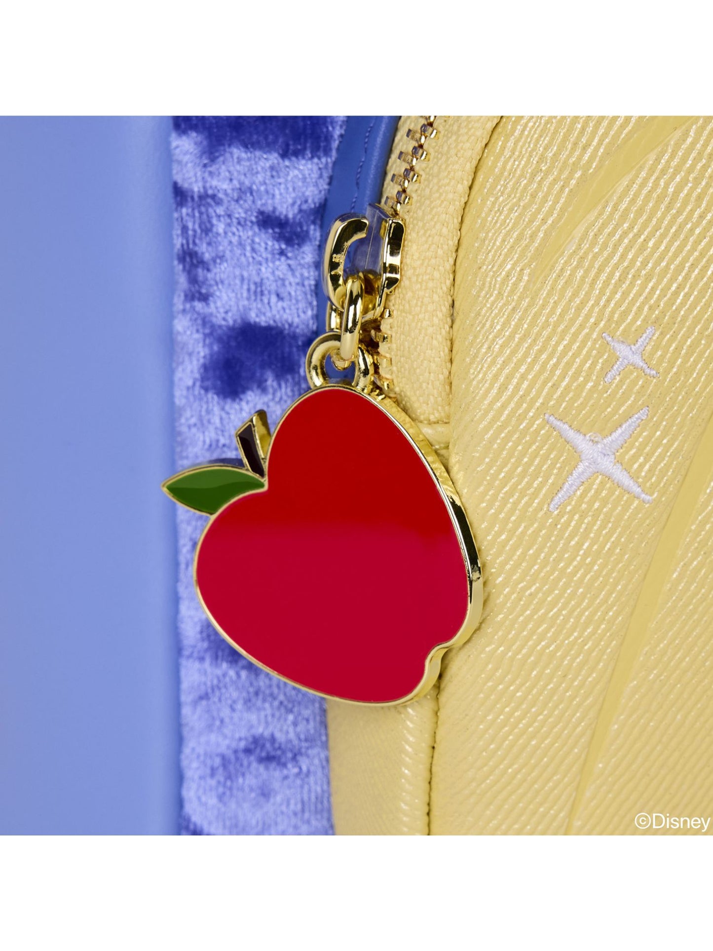 Loungefly x Disney Snow White Cosplay Mini Backpack