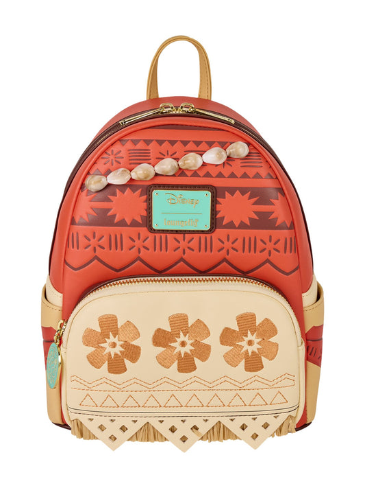 Loungefly x Disney Moana Cosplay Mini Backpack