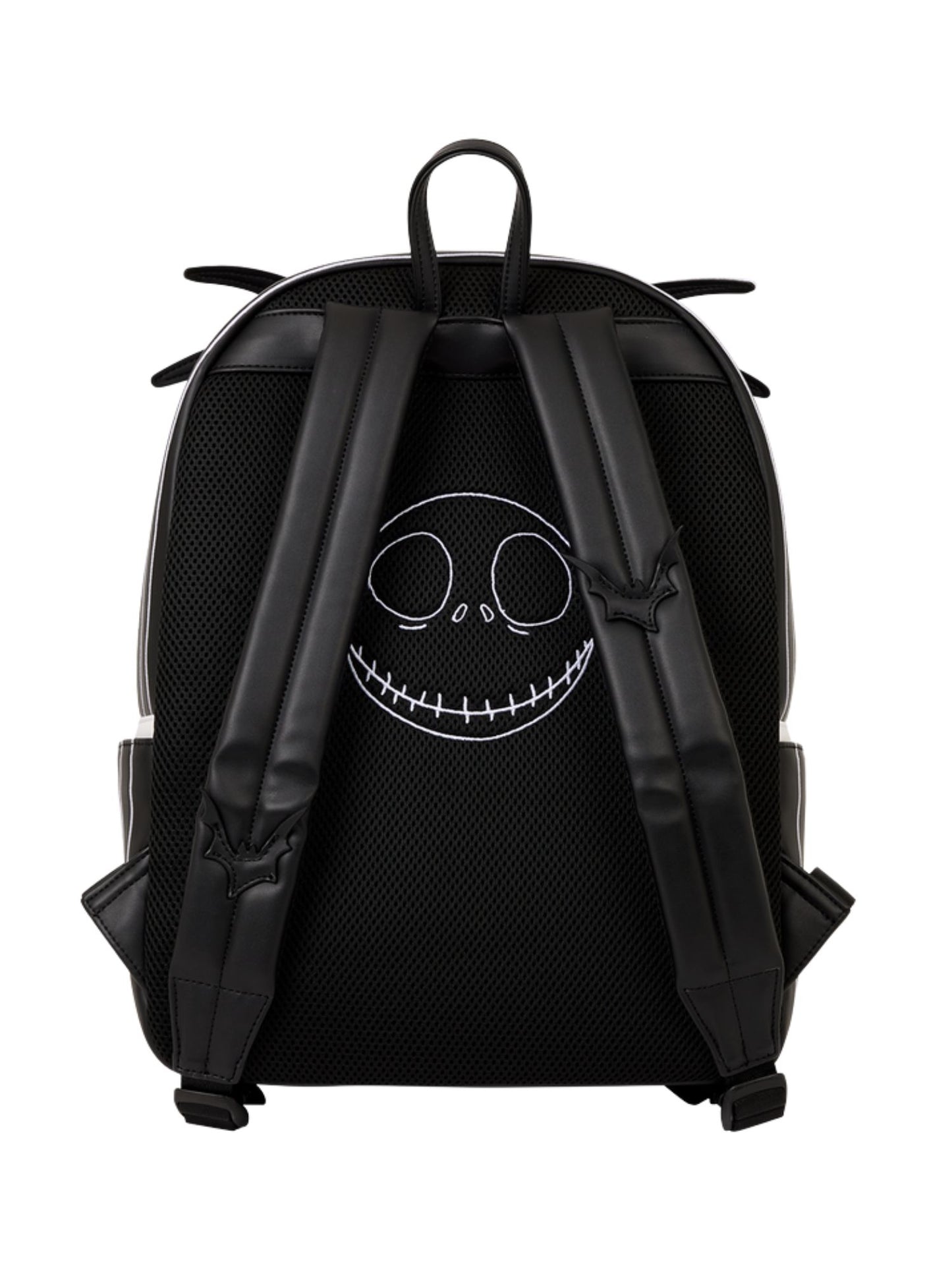Loungefly x The Nightmare Before Christmas Jack Skellington Cosplay Full-Size Glow Backpack