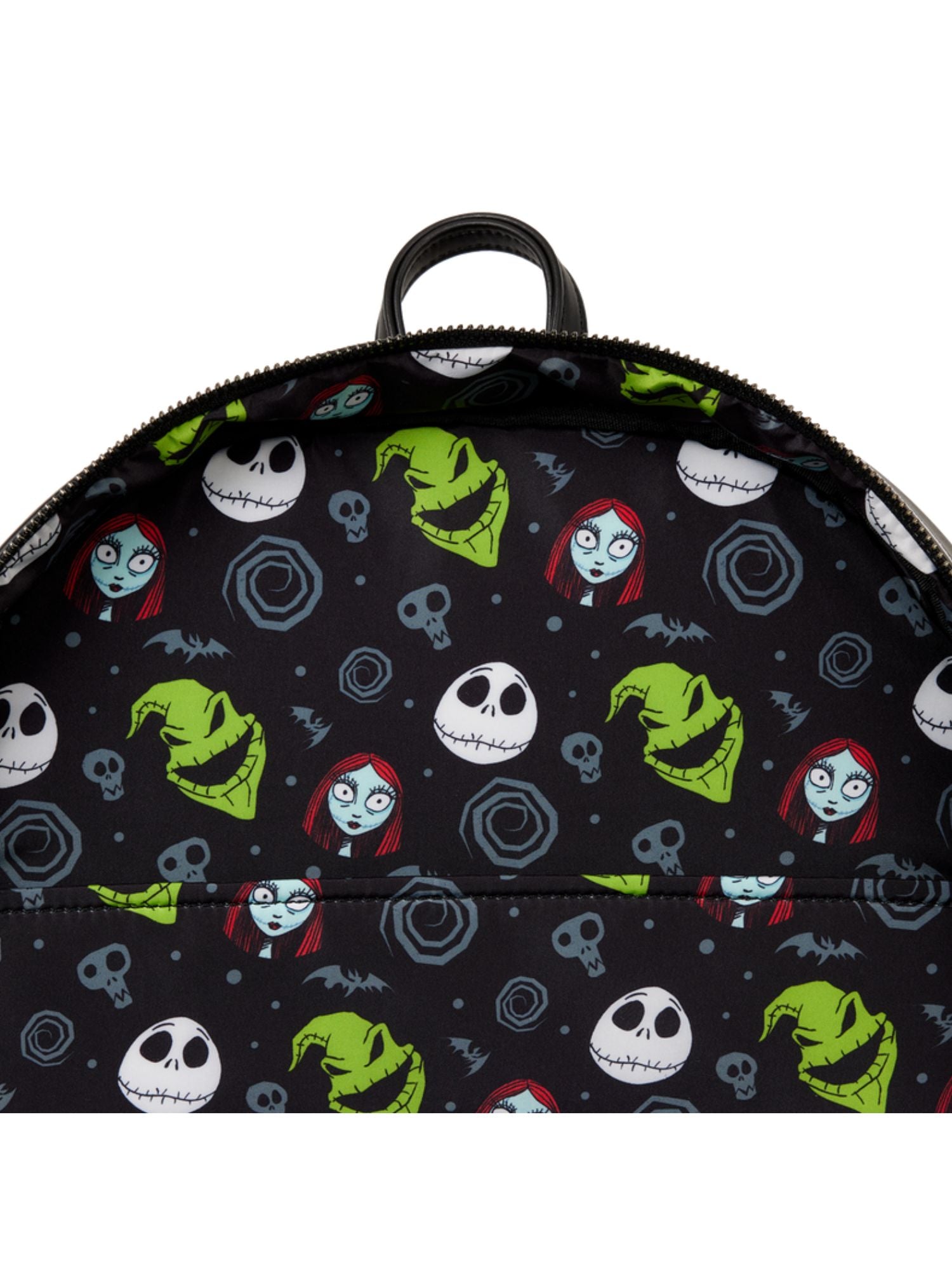 Loungefly x The Nightmare Before Christmas Jack Skellington Cosplay Full-Size Glow Backpack