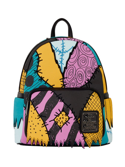 Loungefly x The Nightmare Before Christmas Sally Cosplay Mini Backpack