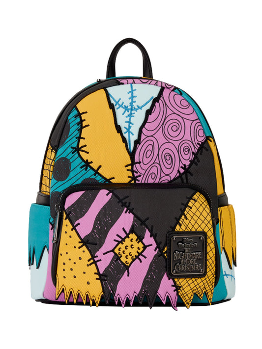 Loungefly x The Nightmare Before Christmas Sally Cosplay Mini Backpack