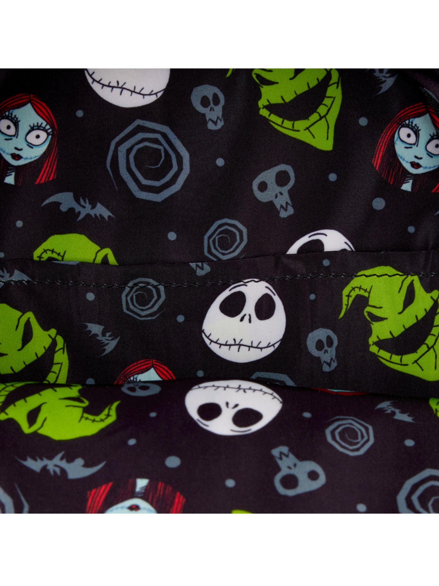 Loungefly x The Nightmare Before Christmas Sally Cosplay Mini Backpack