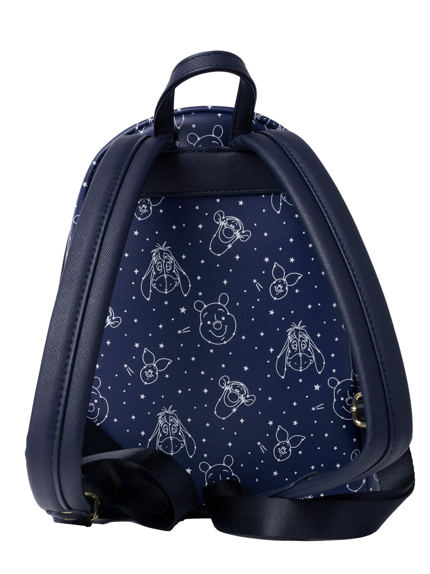 Loungefly x Disney Winnie the Pooh Constellation Mini Backpack Glow-In-the-Dark
