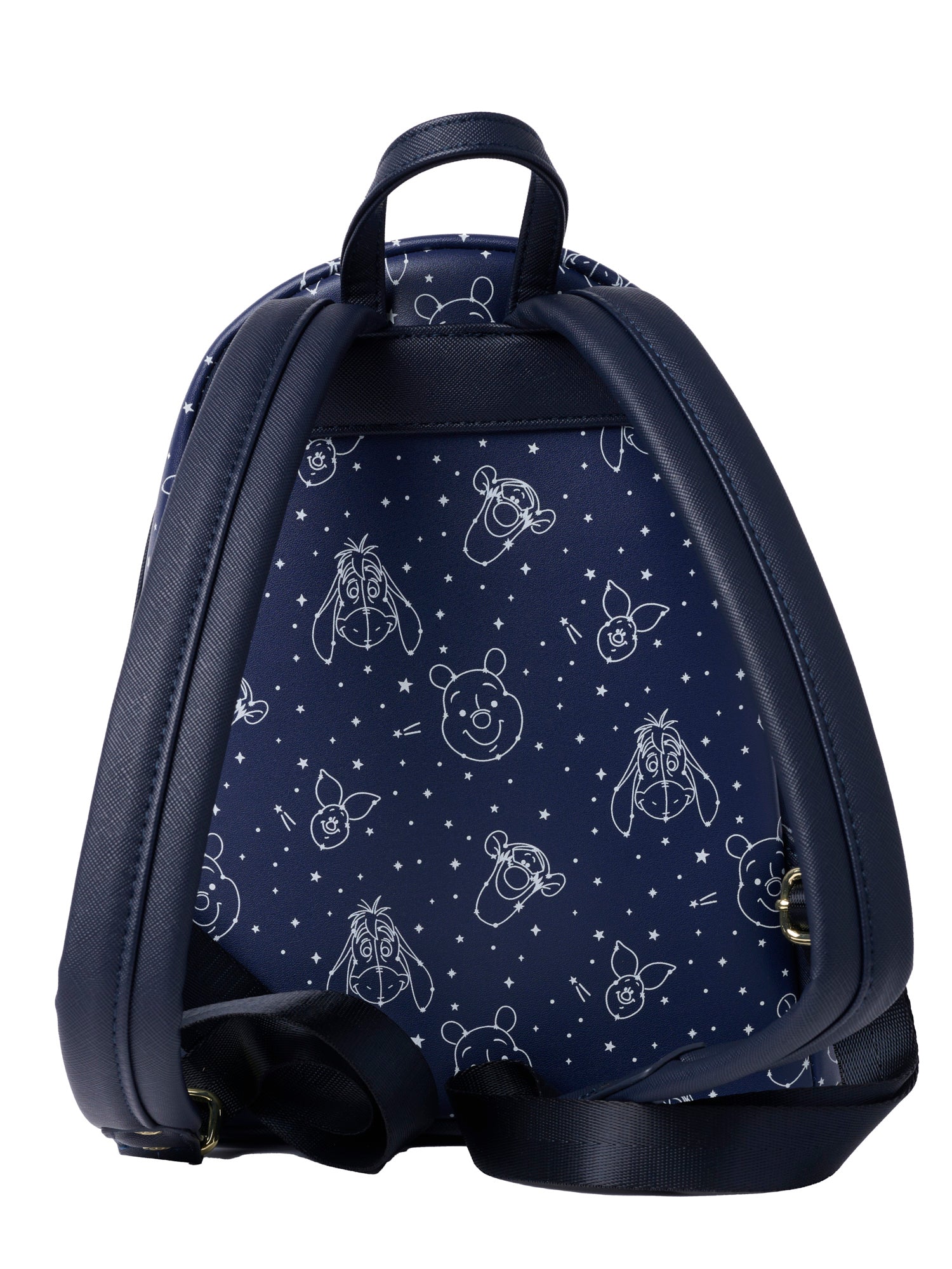 Loungefly x Disney Winnie the Pooh Constellation Mini Backpack Glow-In-the-Dark
